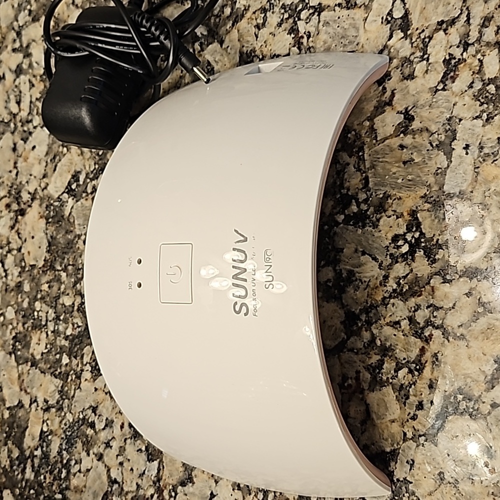 Sunuv UV LED Nail Lamp
